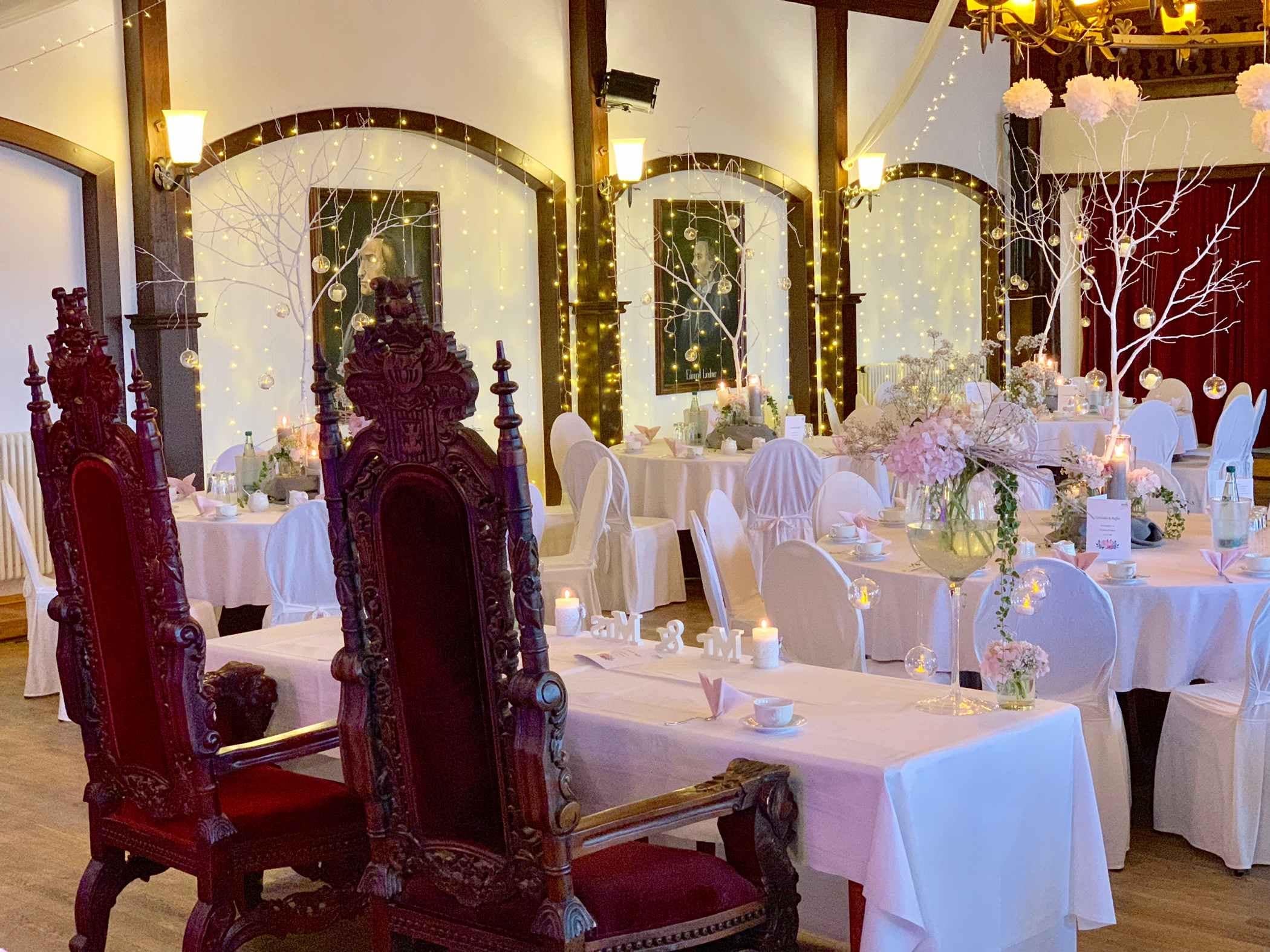 Hochzeitslocation Thüringen Schlossberg Eventhotel Sonneberg